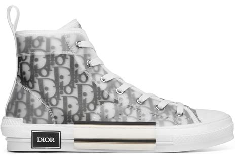 black and white dior sneakers|christian dior canvas sneakers.